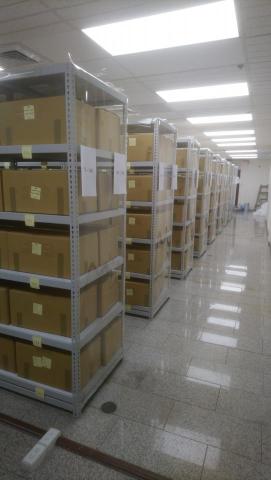 小傑專業搬家 - 內政部文件搬遷 