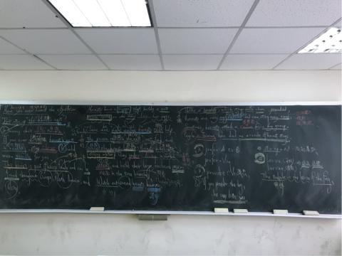 Sam - 孩子們 加油唷 越來越好