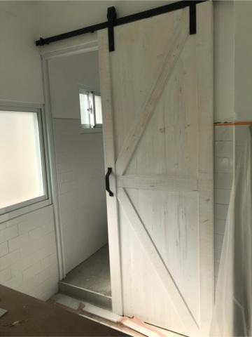 培源木作小棧 - 客制穀倉門