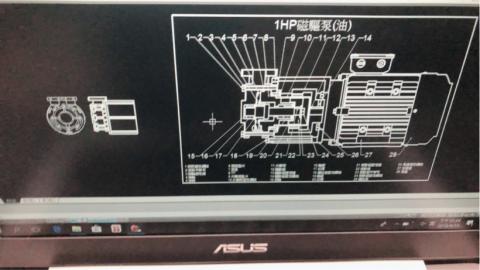 YSM個人工作室 - 2D內部結構