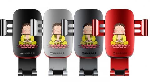 旬 H S U N - 【文創商品】圖樣設計及合成示意