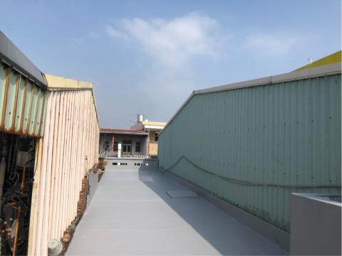 許弘聖 - 屋頂防水 隔熱漆