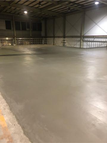 許弘聖 - 粉光地坪 亮面