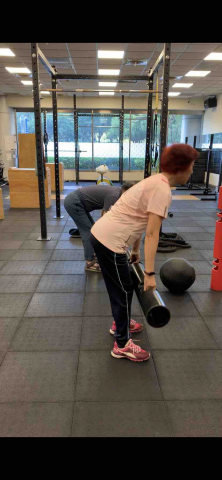 莊普文 - 銀髮族的運動