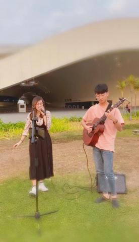 Lynn - 衛武營野餐表演