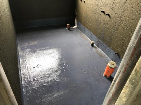 許弘聖 - 廁所防水