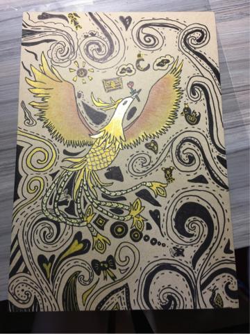 家菁 - 家教-學生作品國小四年級