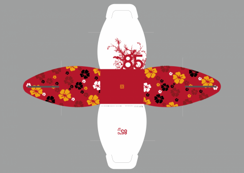 楊閔 - 包裝設計