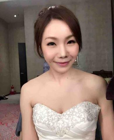 囍鑰彩妝 - 新秘彩妝