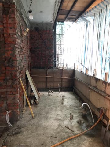 谷若君 - 現場丈量