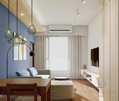 RD_Studio創意影像-新威視影像動畫 - 室內設計效果