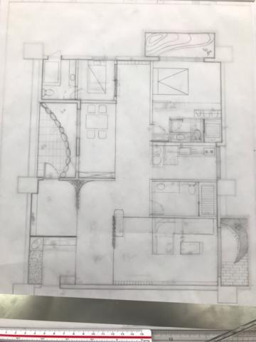 谷若君 - 設計構想