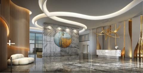 橋大室內裝修 - 公共設施