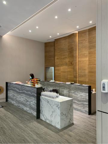 橋大室內裝修 - 商業空間