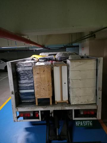 市民搬家王.（賴瑞） - 