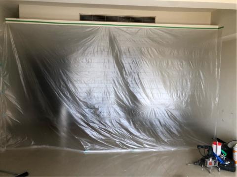 拓暘工程有限公司 -  大慶街磁磚隆起修繕工程