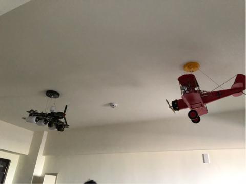 芳碩工程行 - 客戶是飛機迷☺️