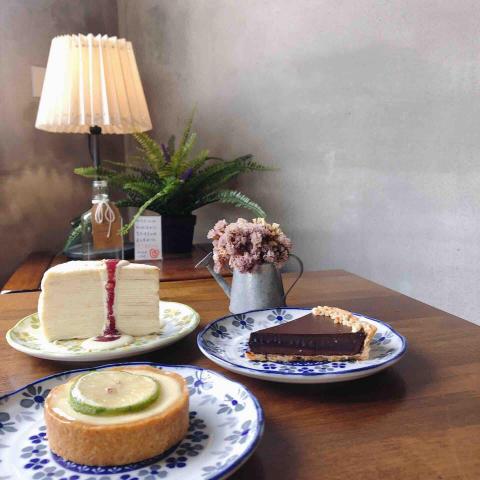 Bella's FootPrint - 甜點店食記