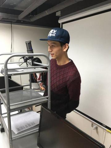 Howard 高 - 錄製原創歌曲