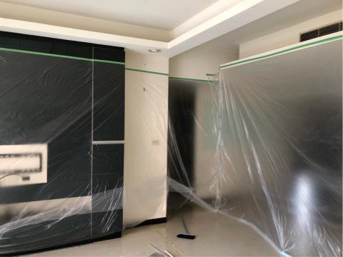 拓暘工程有限公司 -  大慶街磁磚隆起修繕工程