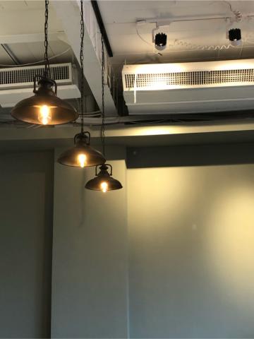 芳碩工程行 - 復古式風格吊燈