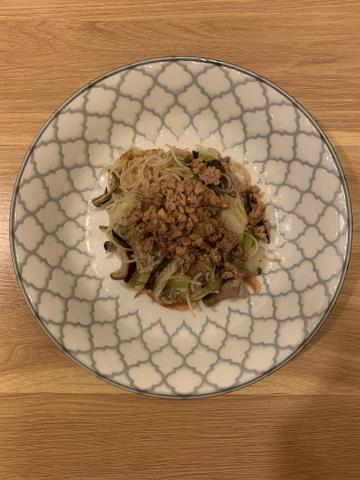 Trista’s cooking philosophy 餐桌 - 炒米粉 Trista’s cooking philosophy 餐桌 - 炒米粉