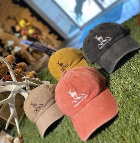 Amber - 墾丁鹿境-文創商品圖像設計商品開發及發包印製