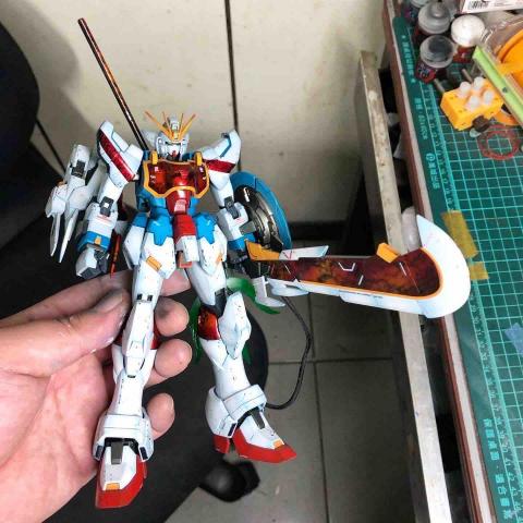 捌壹參模型工作室 - 更多圖可到本人ig看：dwm90102