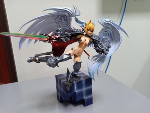 妖精之森模型工作室 - 1/10 FateEXTELLA GK 尼祿 維納斯