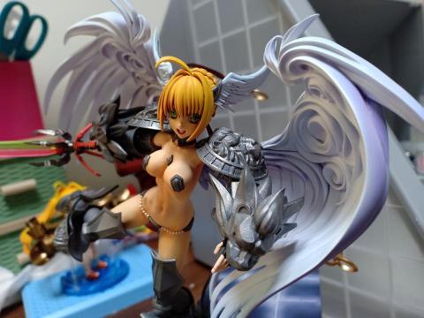 妖精之森模型工作室 - 1/10 FateEXTELLA GK 尼祿 維納斯