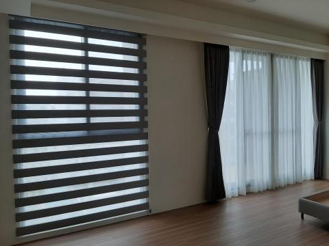 錦悅窗飾 - 營造雙氣氛臥室