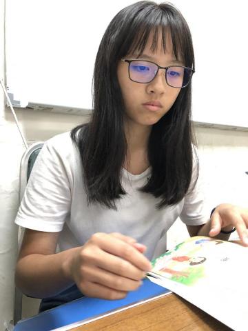 國立台灣師範大學 - 準備抽考學生國語課本的圈詞