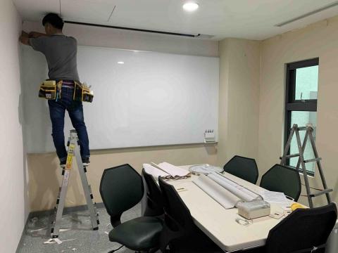 錦悅窗飾 - 前人施工品質不好