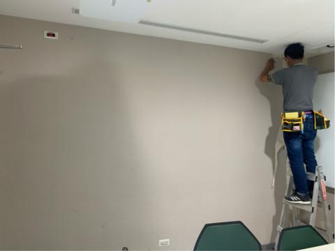 錦悅窗飾 - 拆除作業