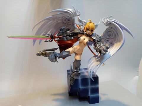 妖精之森模型工作室 - 1/10 FateEXTELLA GK 尼祿 維納斯