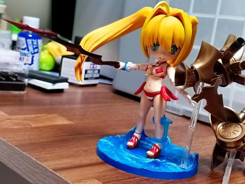 妖精之森模型工作室 - FGO PETITRITS SD泳裝尼祿