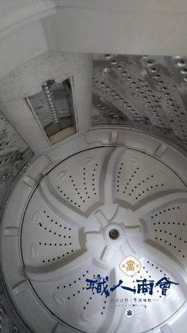 萬事屋職人商會有限公司 - 洗衣機內槽很少人會處理! 萬事屋職人商會有限公司 - 洗衣機內槽很少人會處理!