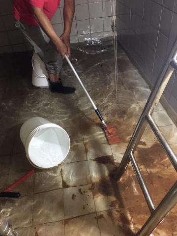 淳沁環衛 - 水塔清洗