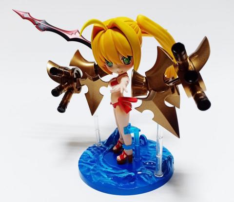 妖精之森模型工作室 - FGO PETITRITS SD泳裝尼祿