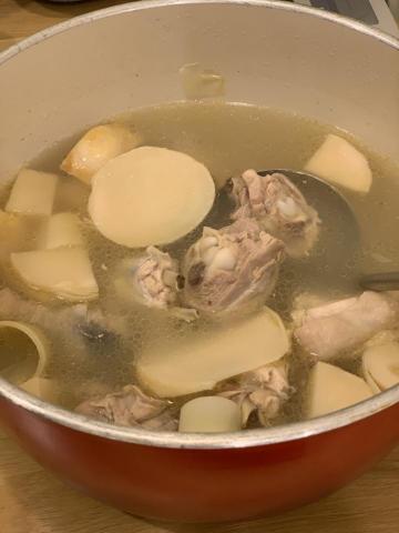 Trista’s cooking philosophy 餐桌 - 竹筍湯 Trista’s cooking philosophy 餐桌 - 竹筍湯