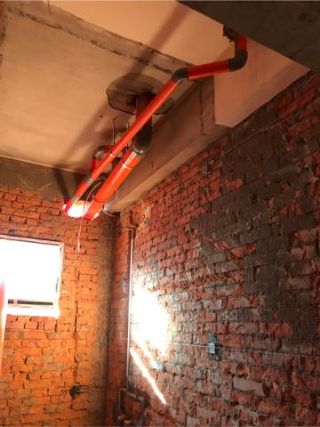 玖順工程行 - 排水吊管