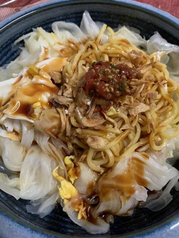 Trista’s cooking philosophy 餐桌 - 台式家鄉乾拌麵 Trista’s cooking philosophy 餐桌 - 台式家鄉乾拌麵