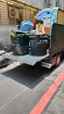 銘鋐工作室 - 短程搬家