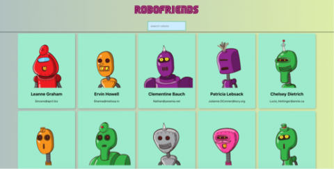 靜靜工作室 - 機器人搜尋