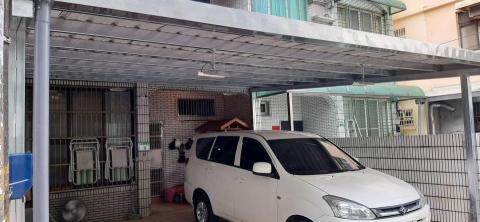 銓安工程行 - 簡易型庭院雨遮車庫