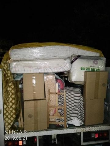 世明搬家貨運行 - 