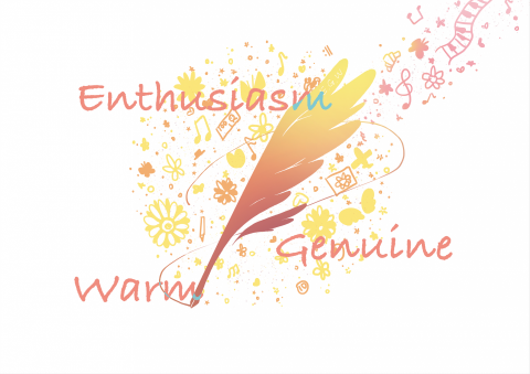 黃之廷 - 海報繪製