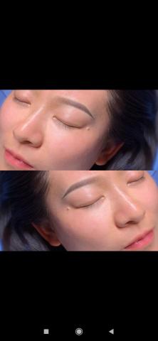 遇見韓式半永久紋繡 - 