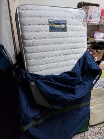 白浪岸搬家 - 床墊保護套