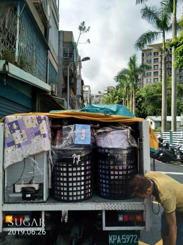 世明搬家貨運行 - 